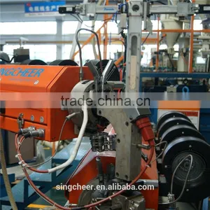 High Speed Extrusion Line_Automotive Wire _dual Coiler thumbnail-2