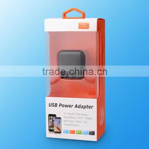 5V 1A USB US Plug AC Power Adapter Charger thumbnail-5