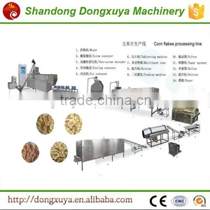 Corn Flakes Machine in Snack Food thumbnail-1