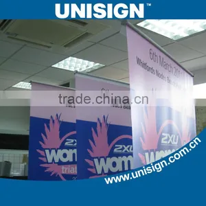 Unisign Sell To Different Countries PET Film For Roll Up Banner thumbnail-6