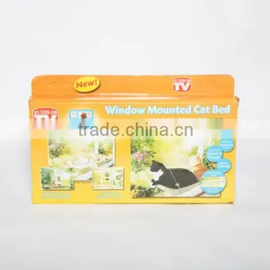 Cute Window Mounted Cat Bed/for Cat thumbnail-1
