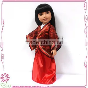 HOT SALE 18 Inch Big Vinyl Doll Kits Life Like Vinyl Dolls Farvision thumbnail-5