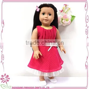 OEM Factory Price Custom High Quality Vinyl Plastic Doll thumbnail-4