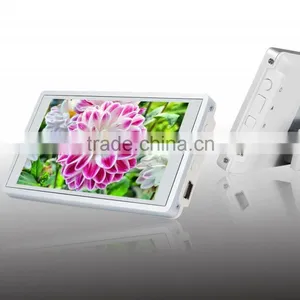 Wearable Video Name Tag Video Badge Video Photo Player VNT-1000B 9-11hrs Display 4GB Memory 3'' Screen W/ Hang Rope thumbnail-6