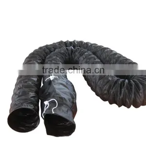 Black Ex-proof Flexible Air Duct With Carrying Bag thumbnail-4