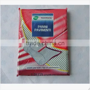 Nonwoven Viscose Fabric Printed Floor Cloth, Floor Wiping Cloth thumbnail-3