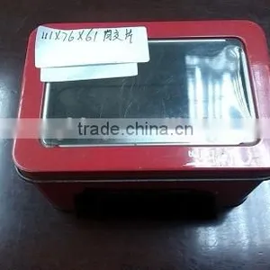 Tin Box Have Window thumbnail-1