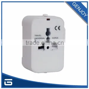 5V 2.1A Electrical Plug Quick Charger Dual Usb thumbnail-1