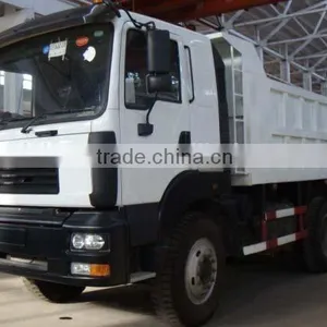 6*4 Tipper Truck thumbnail-2