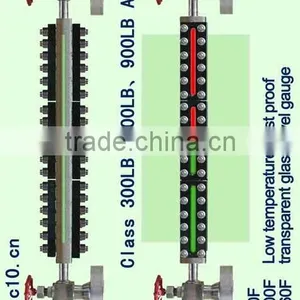 UBF Transparent Glass Level Indicator thumbnail-1