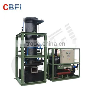 Special Malaysia Market Ice Machines Tube Ice Makers thumbnail-2