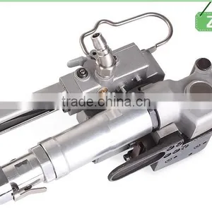 XQD-19-25 High Quality Manual Pnuematic PP PET Strapping Tool thumbnail-4