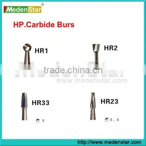 Top Quality Dental Carbide Burs/ HP Carbide Bur for Dental Lab thumbnail-1