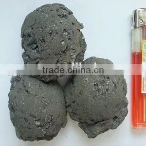 Price of Black Silicon Carbide/SIC Briquette/ball Foundry Metal thumbnail-4
