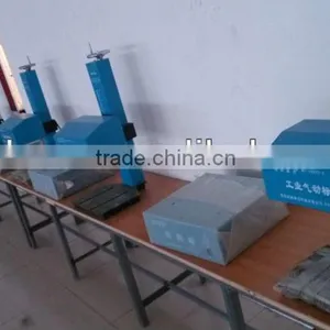 For Nameplate Automobile and Motorcycle Parts, Instruments, Machinery, Auto, Signs Marking Desk-type Pneumatic Marking Machine thumbnail-2