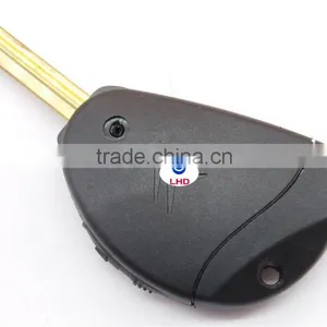 Fake Flip Remote Keyless Entry Folding Fob Key Case Shell Replacement for Citroen Xsara Xantia Picasso BERLINGO Elysee SAXO thumbnail-3