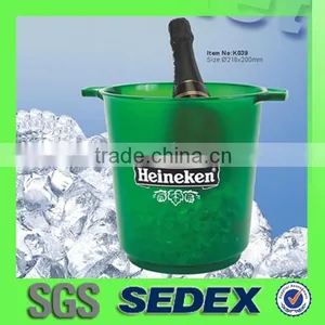 Plastic Ice Bucket thumbnail-1