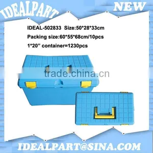 Cheap Outdoor Plastic Cosmetics Box thumbnail-1