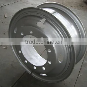 Lantian Hot Selling Truck Wheel Rim 10.0-20 thumbnail-1