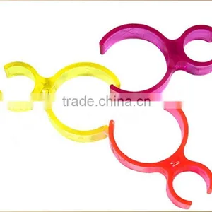 Ice Fountain Birthday Sparkler Bottle Clips/Champagne Bottle Clips Quality Choice thumbnail-2