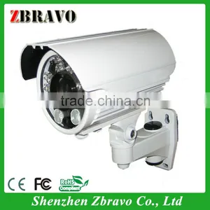EFFIO E Sony 700TVL 960H Dot IR Bullet Camera thumbnail-1