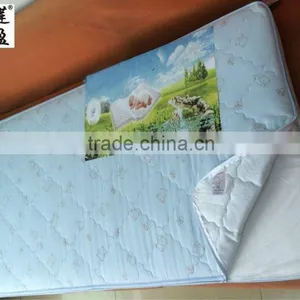 High Soft 3D Flexible Baby Children Use Mattress thumbnail-3