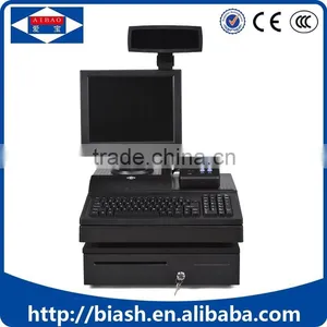 All in One Keyboard POS Machine/ POS System AB-4200 thumbnail-2