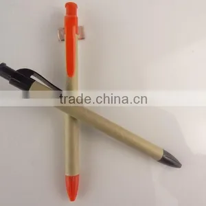 Gel Pen Plastic Products Color Plastic Pen /ballpoint Pen thumbnail-1