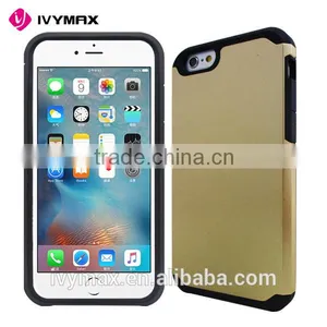 China Wholesale Korea Slim Armor for Iphone 6 Case With Customized Logo Printing Quality Choice Most Popular thumbnail-6