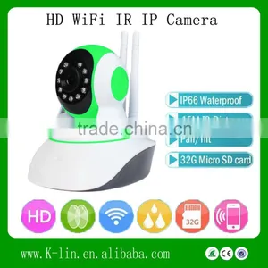 Pan/Tilt Alarm Video Seurity Device For Your Home Security Camera System thumbnail-1