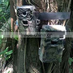 Full HD 1080P Two-way Audio Wildlife Trap IR Trail Camera thumbnail-6