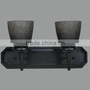 2015 Black Glass Indoor Restaurant Wall Lights With UL Certificate thumbnail-3