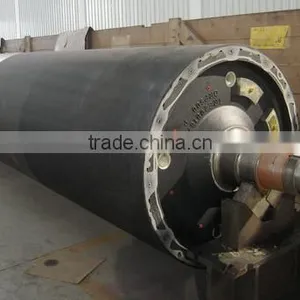 Breast Roll for Paper Mill Used in Press Part of Paper Making Machine thumbnail-5