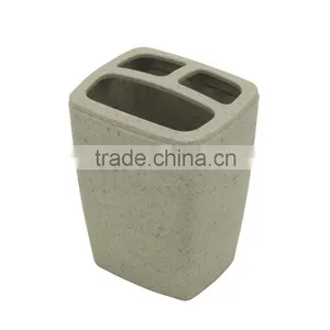 Imitation Rock Toothbrush Holder Smiley thumbnail-2