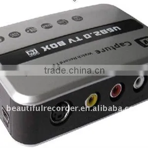 USB TV Tuner Box From Factory thumbnail-1
