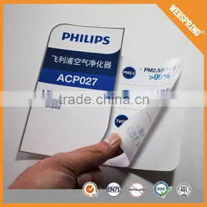 17-0180 Chinese Importers Wholesale Clear Transparent Pvc High Quality Clear Sticker Printing thumbnail-2