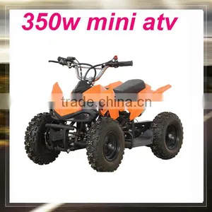 New Design Cheap Kid Electric Four Wheeler Atv thumbnail-1