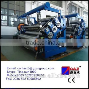 Corrugated Cardboard Production Line thumbnail-2