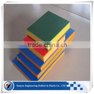 Hdpe Textured Double Layer Colored 1 8 Inch Plastic Sheet thumbnail-1