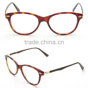 (In Stock) Wholesale Fashion Cellulose Propionate CP Glasses High Quality Optical Glasses thumbnail-2