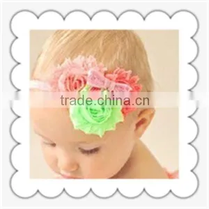 Wholesale Baby Girls Fabric Headband,kids Headband,newborn Hair Accessories thumbnail-4