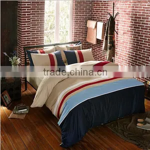 2015 Fashion Handmade Chinese 100% Cotton Bedding Set/fitted Sheet thumbnail-3