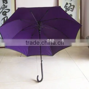 Rain Fiberglass Promotion Umbrella thumbnail-1