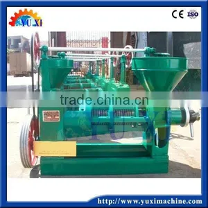 High Performance of Household Oil Press With Trade Assurance thumbnail-1