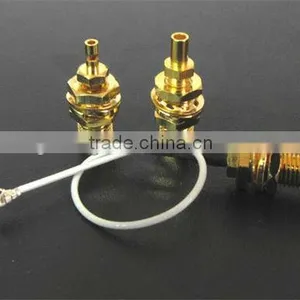 SMA Female to IPX White 1.13 Cable thumbnail-1