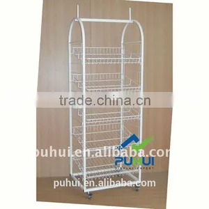 Height Adjustable Textile Display Stand thumbnail-2