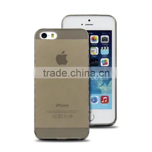 TPU Cheap Phone Cases for IPhone SE With Full Edge Package Design thumbnail-2