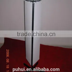 3 Sides Spinning Metal Magnet Display Fixture With Quality Gurantee thumbnail-1