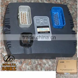 XCMG Wheel Loader Spare Parts LW350K Control Box AXC-K5-1 thumbnail-1