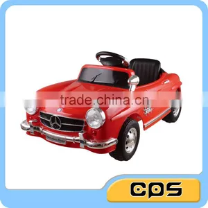 2016 Fantastic Mp3 Function Ride on Car 12V thumbnail-1